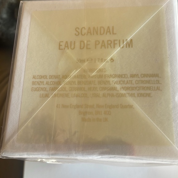 Roja Scandal Perfume - Picture 2 of 2